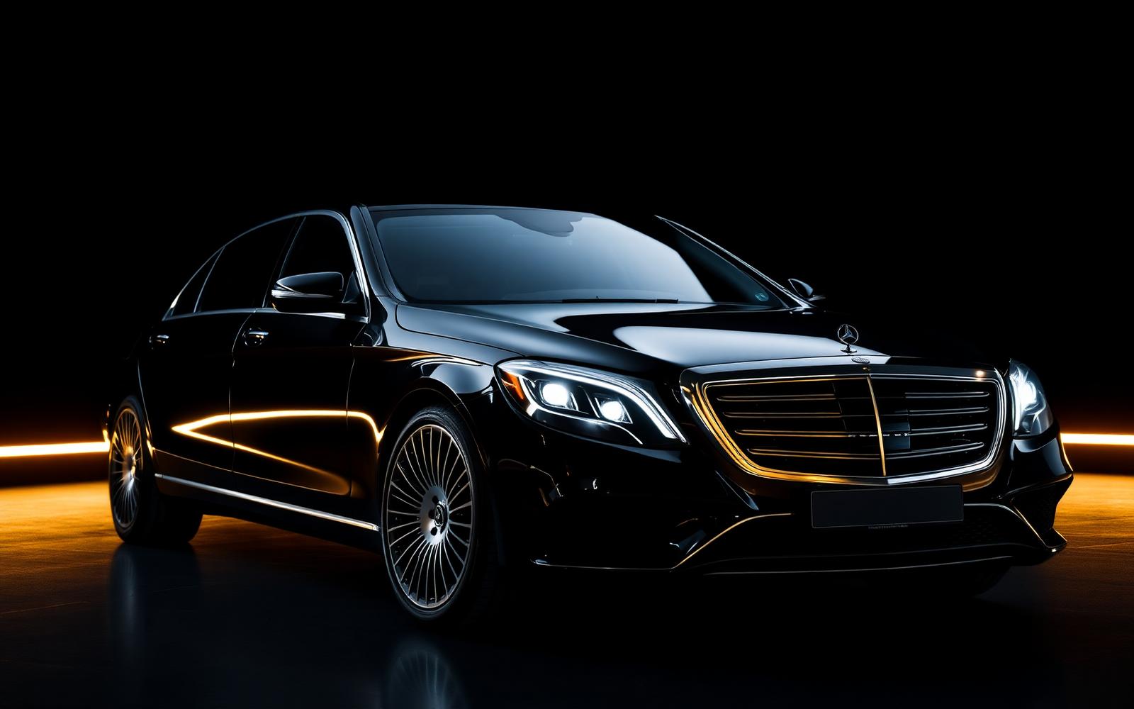 Mercedes-Maybach S560