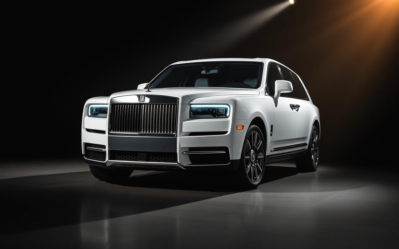 Rolls-Royce Cullinan