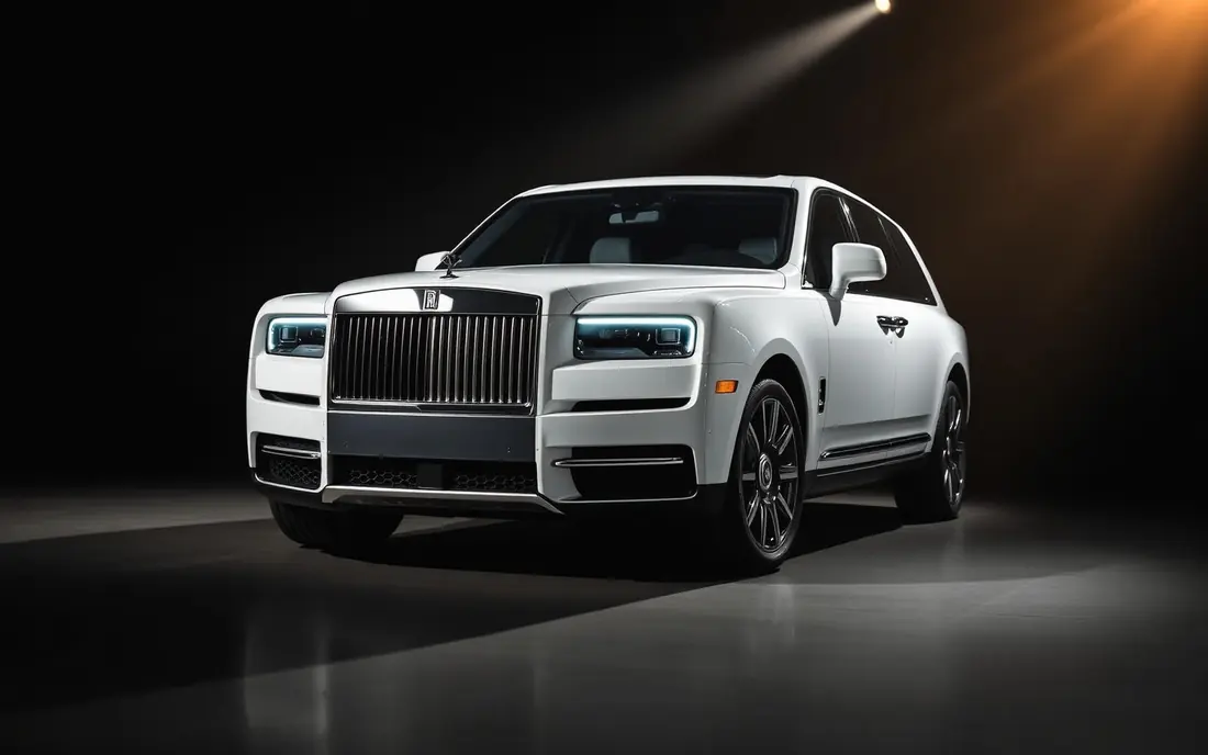 Rolls-Royce Cullinan